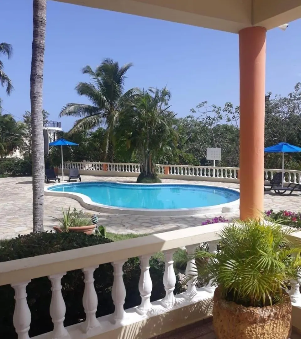 Caribe Campo Club, Sosua, Dominican Republic شقة
